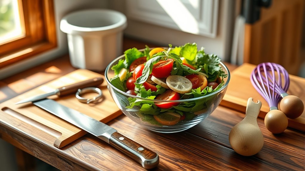 essential kitchen tools needed
