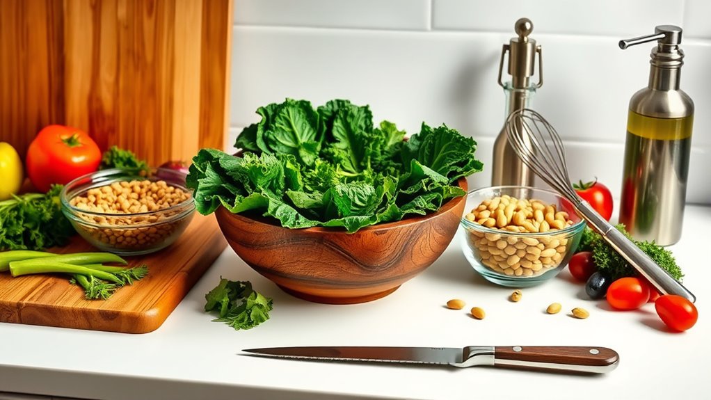 essential kitchen tools needed