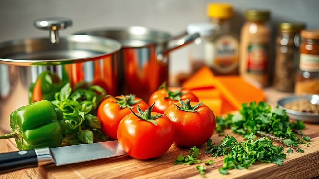 essential kitchen tools needed