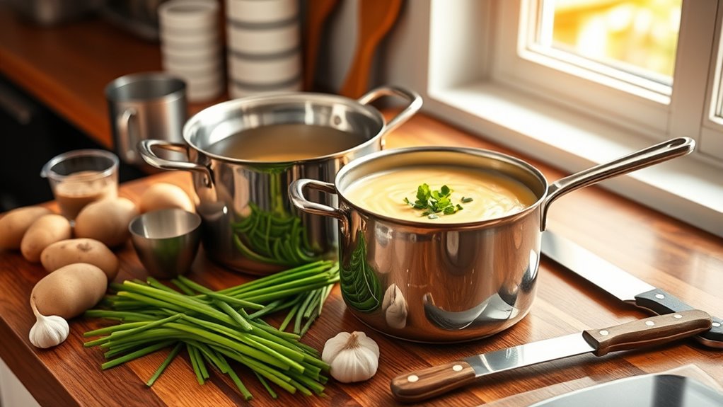 essential kitchen tools needed
