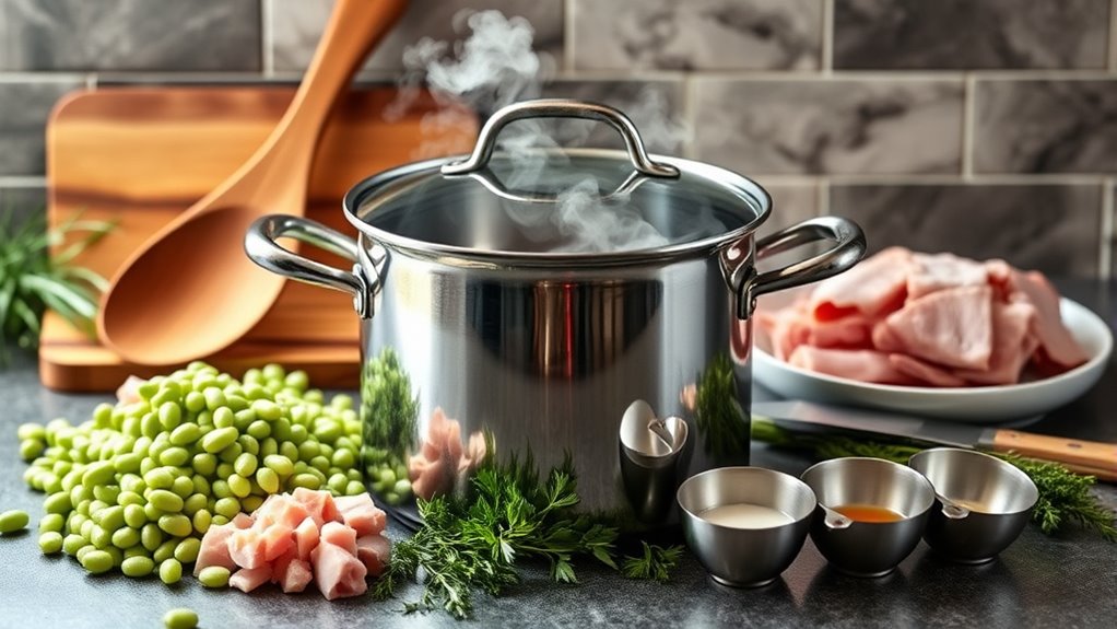 essential kitchen tools needed