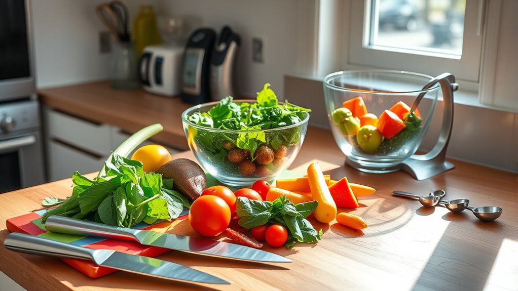 essential kitchen tools needed