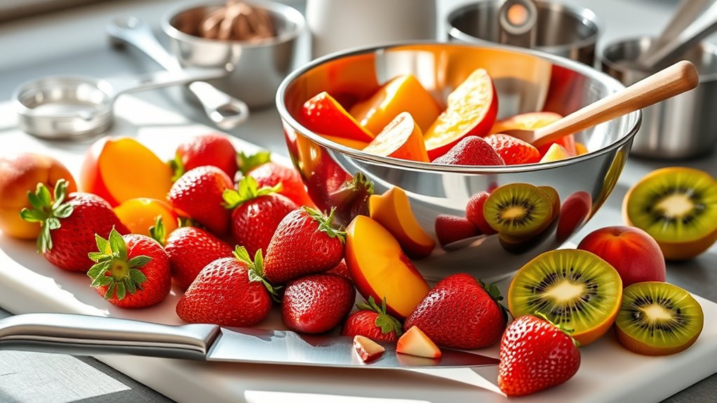 essential kitchen tools needed