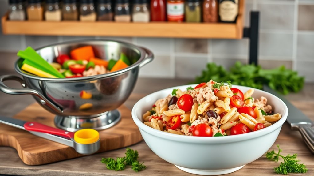 essential kitchen tools needed