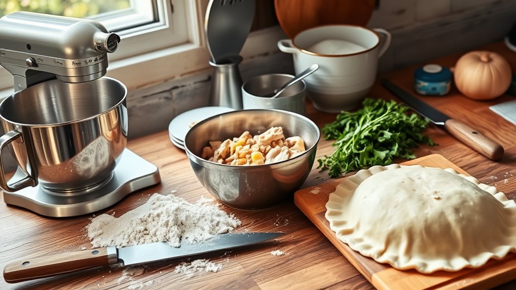 essential kitchen tools needed