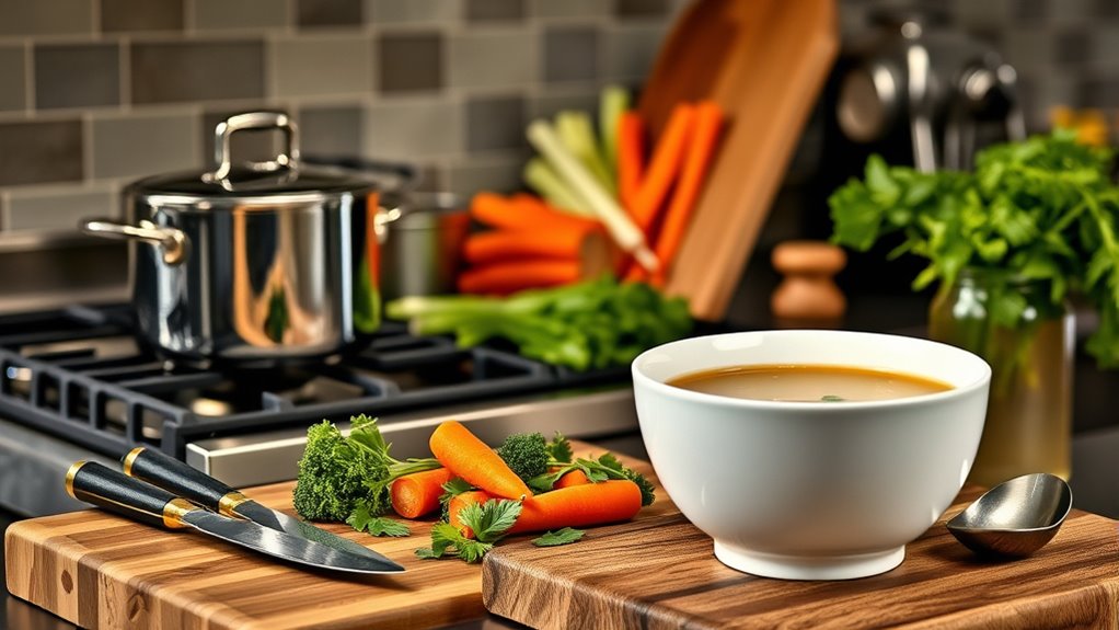 essential kitchen tools needed
