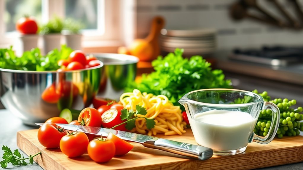 essential kitchen tools needed