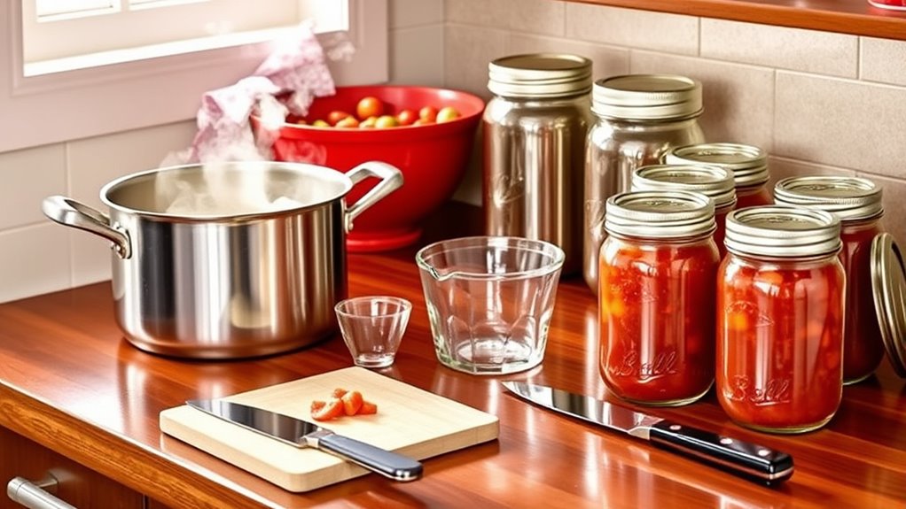 essential kitchen tools needed