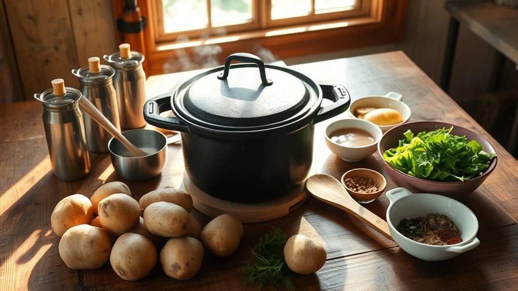 essential kitchen tools needed