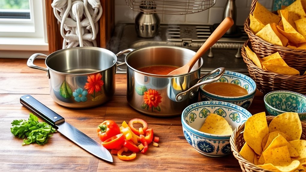 essential kitchen tools needed