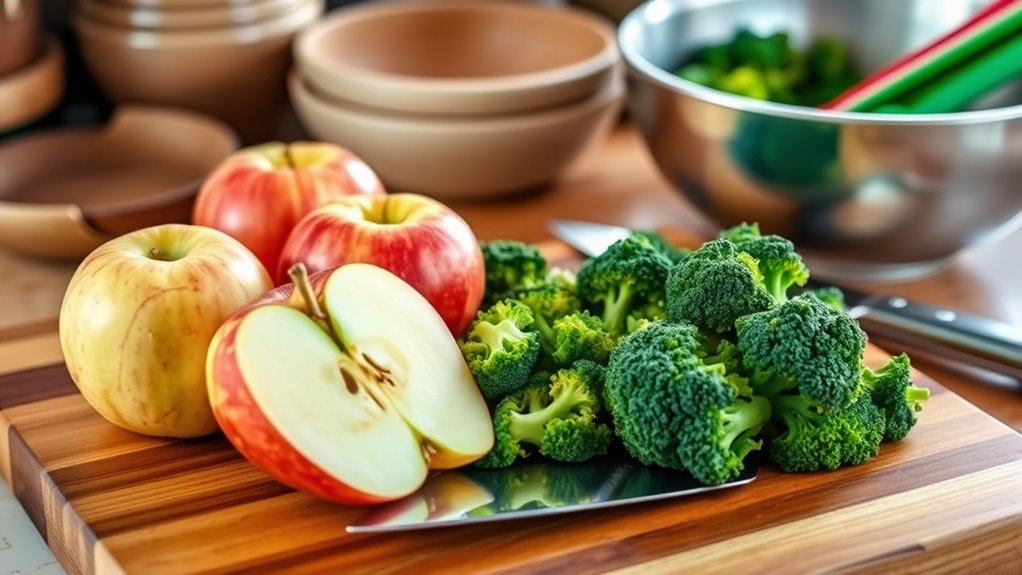 essential kitchen tools preparation