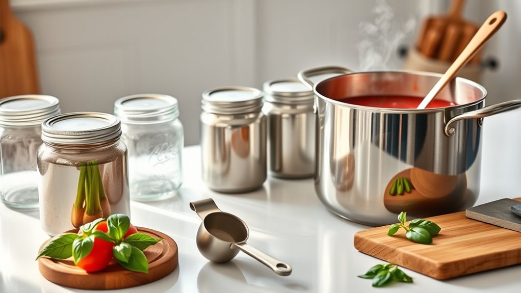 essential kitchen tools required