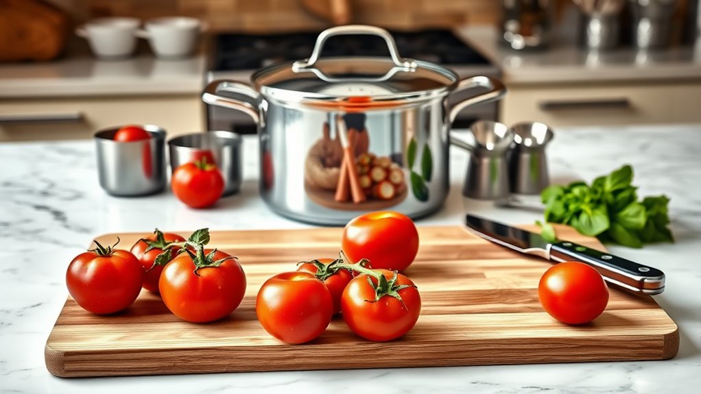 essential kitchen tools required