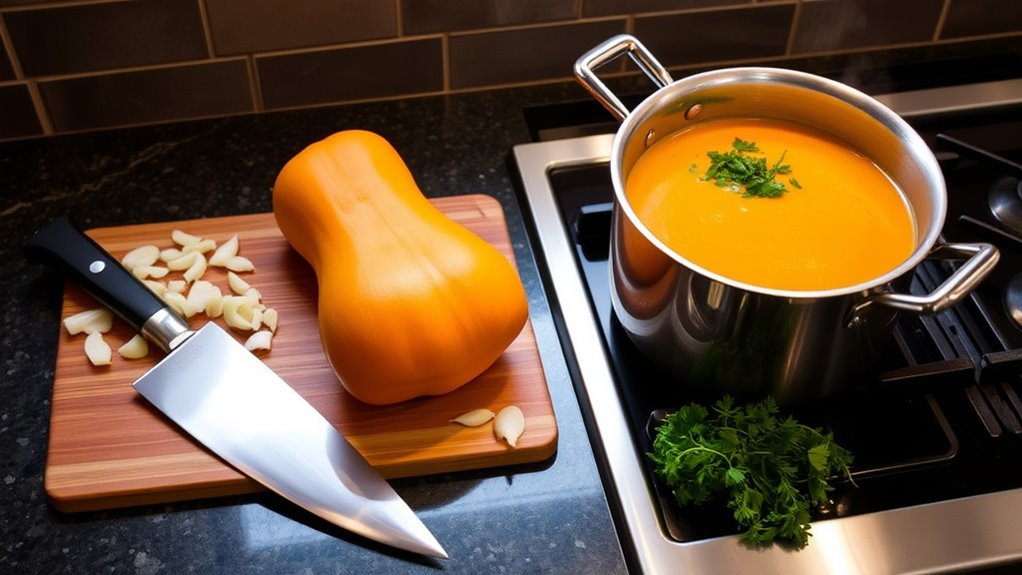 essential kitchen tools required
