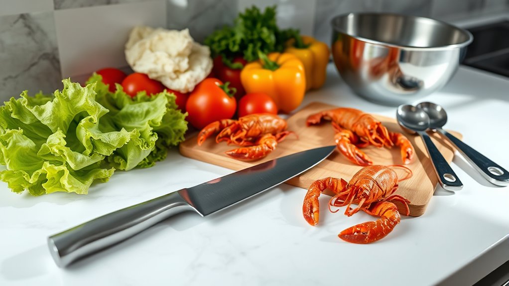 essential kitchen tools required