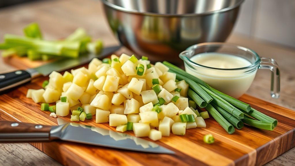 essential kitchen tools required
