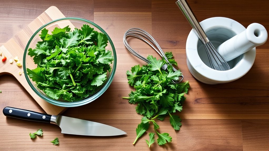 essential kitchen tools required