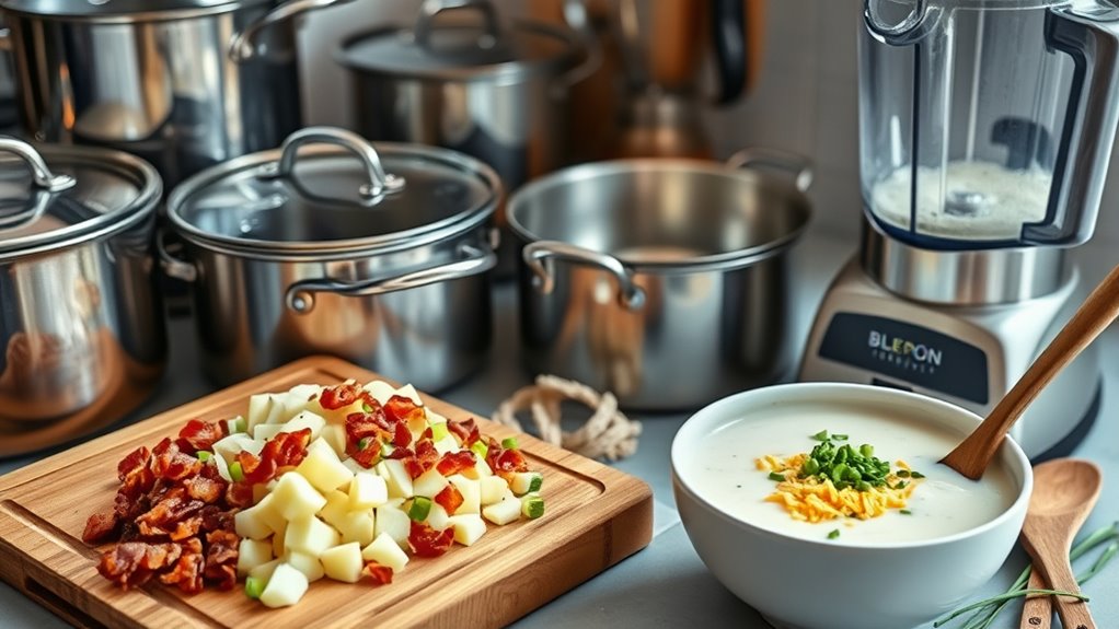 essential kitchen tools required