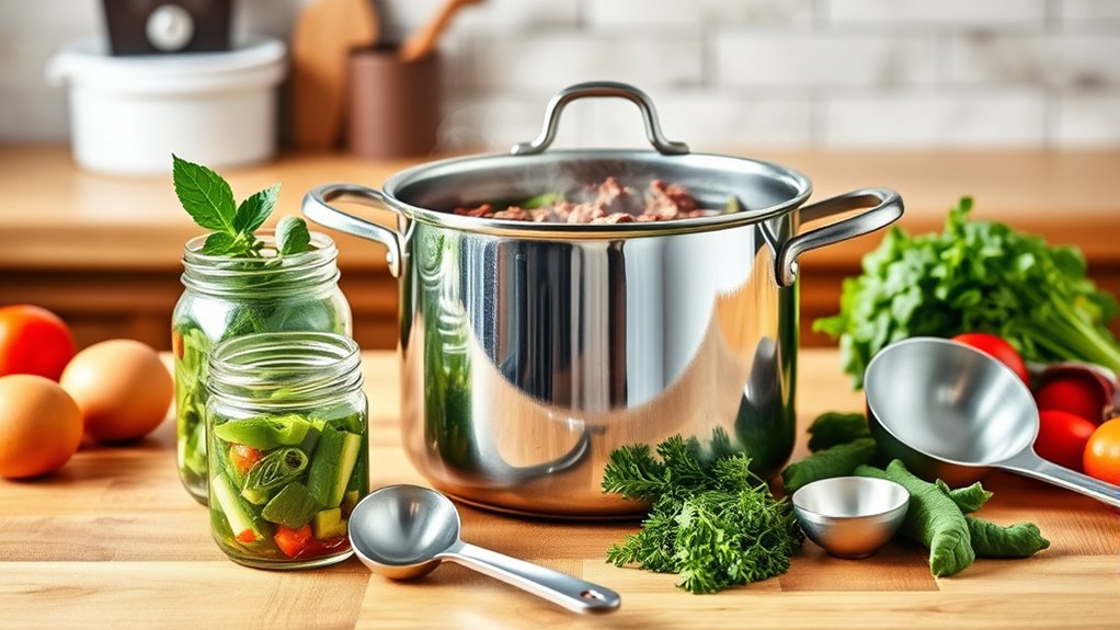 essential kitchen tools required
