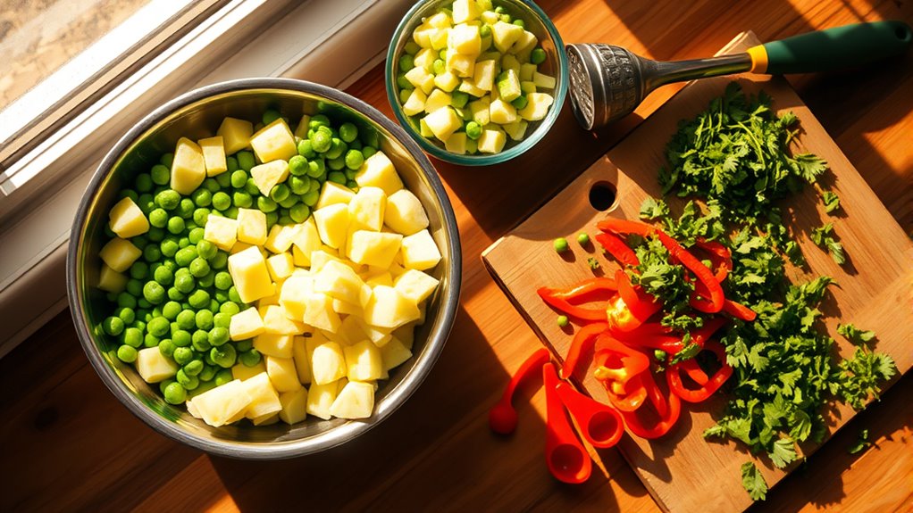 essential kitchen tools required