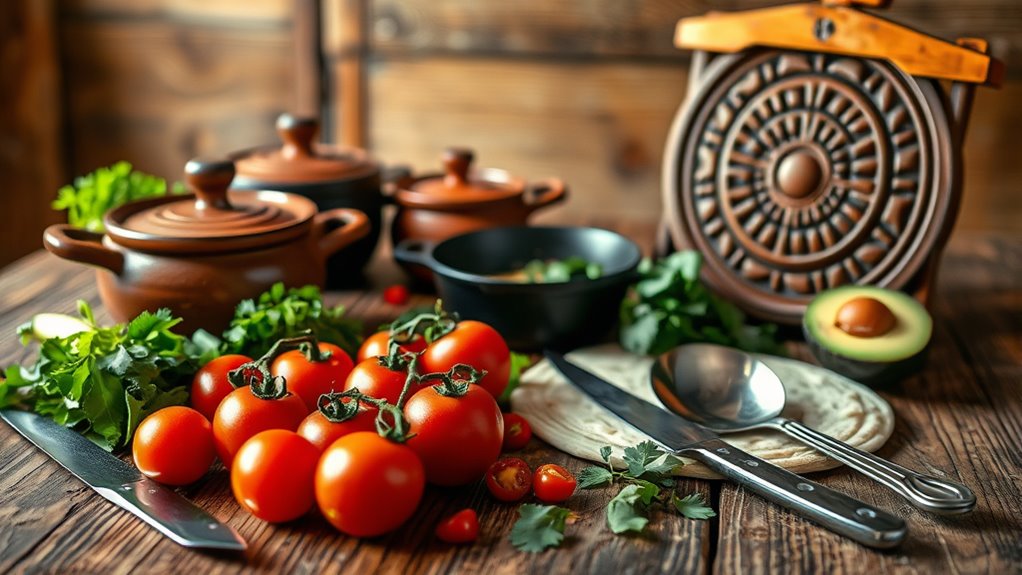 essential kitchen tools required