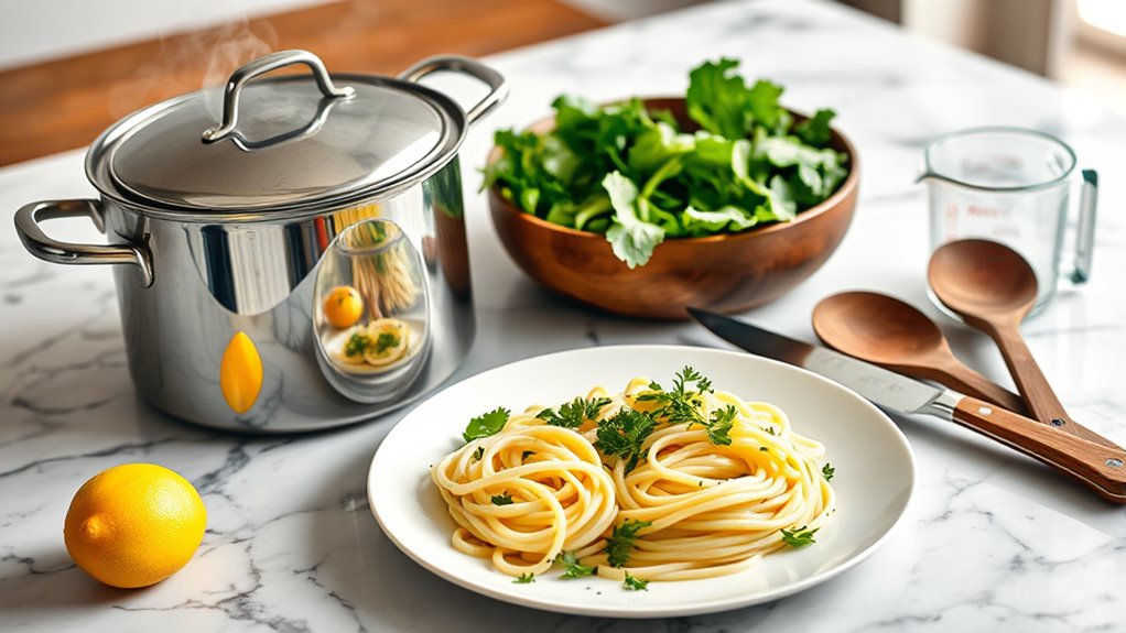essential kitchen tools simplified