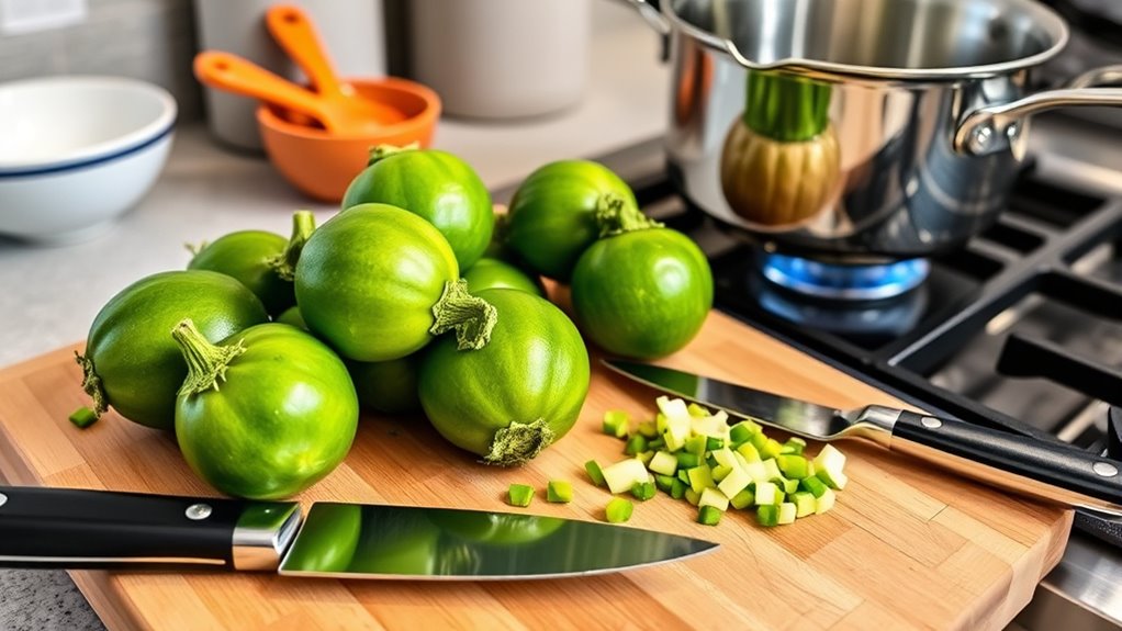 essential kitchen toolset