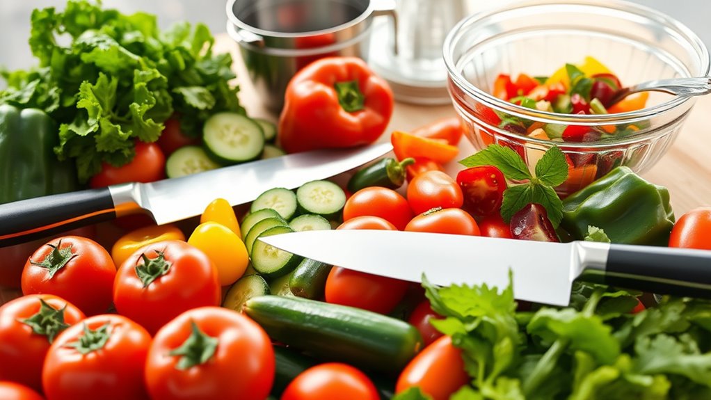 essential kitchen toolset needed