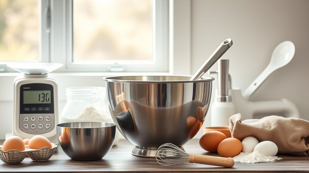 essential kitchenware for pancakes