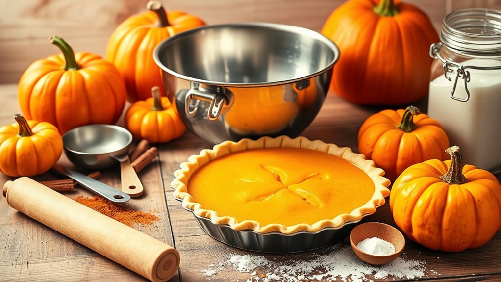 essential tools for baking