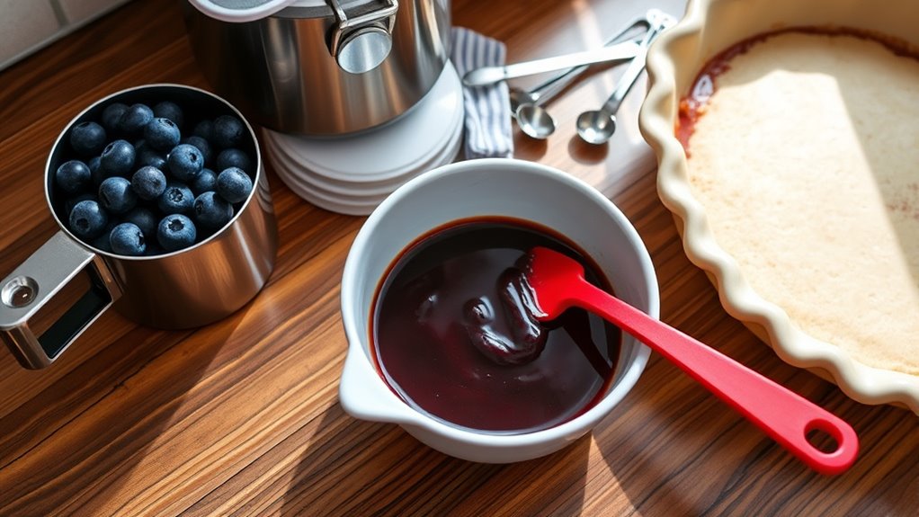 essential tools for baking
