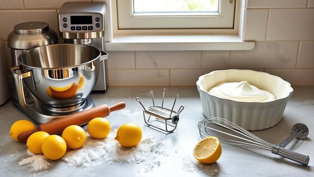 essential tools for baking