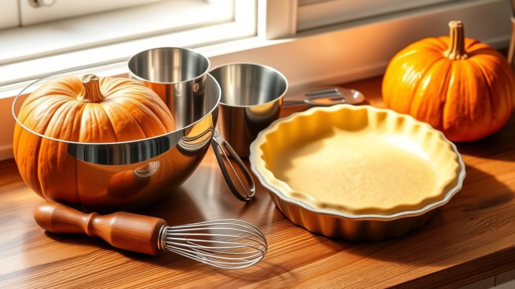 essential tools for baking