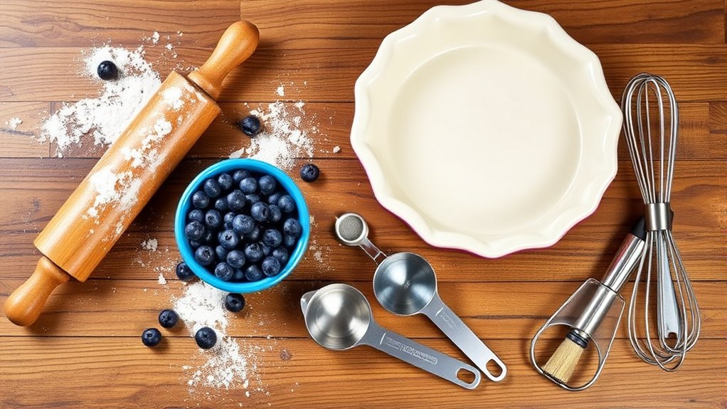 essential tools for baking