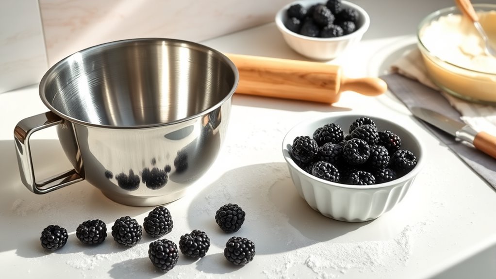 essential tools for baking