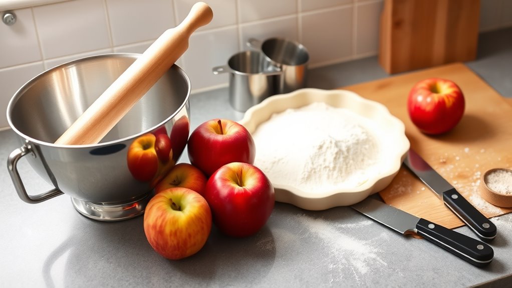 essential tools for baking