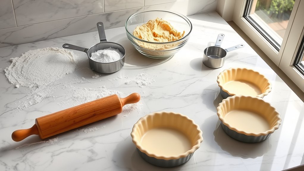 essential tools for baking