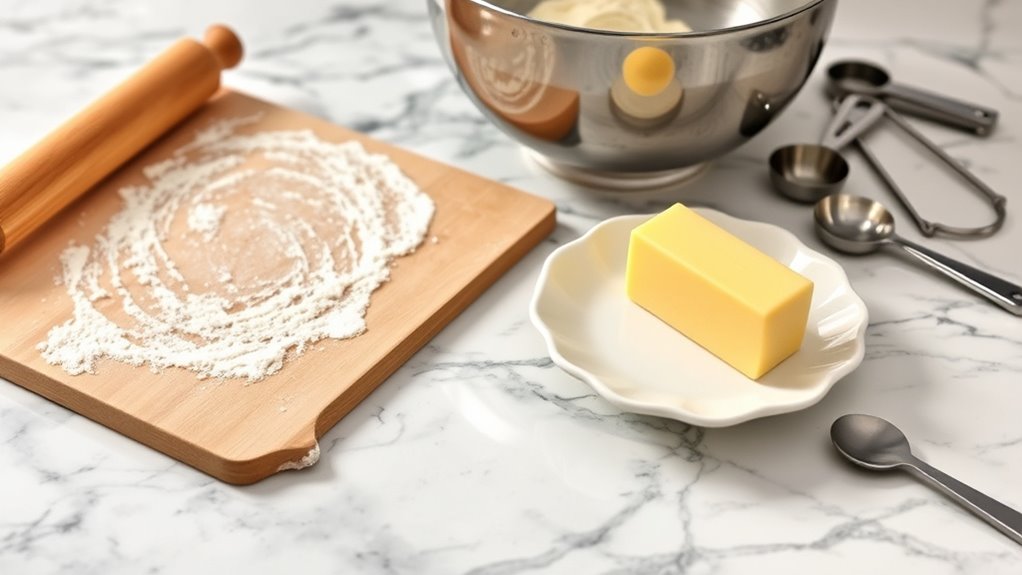 essential tools for baking