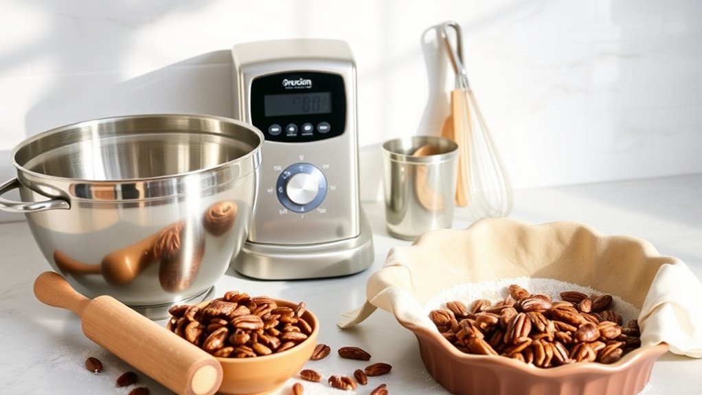 essential tools for baking