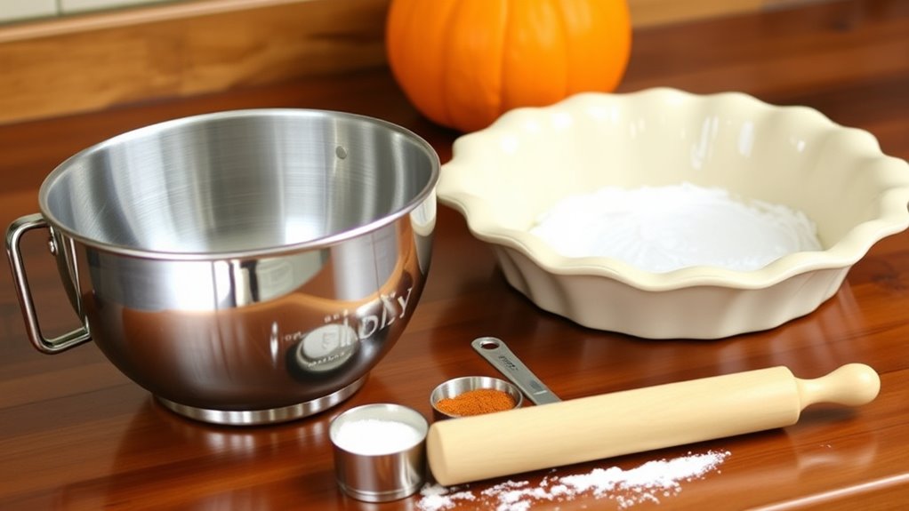 essential tools for baking