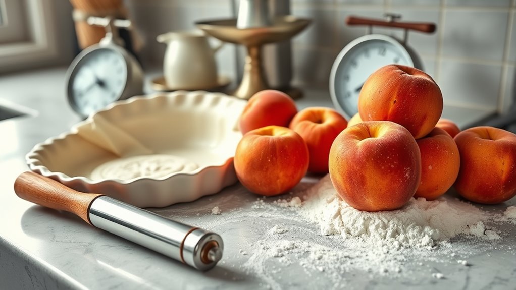 essential tools for baking