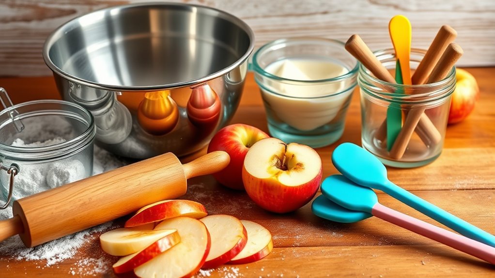 essential tools for baking