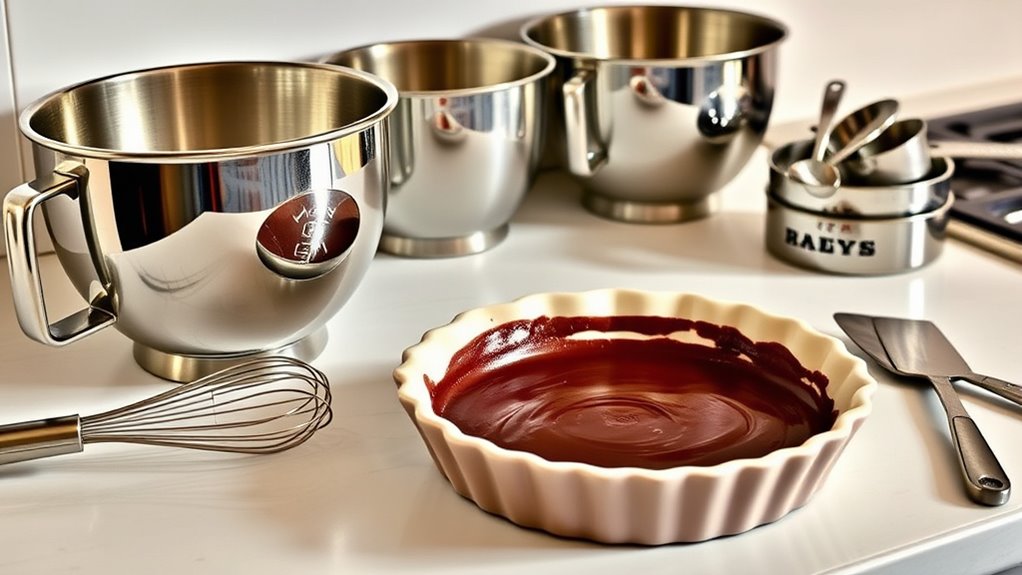 essential tools for baking