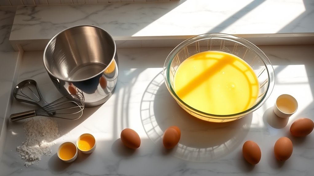 essential tools for baking