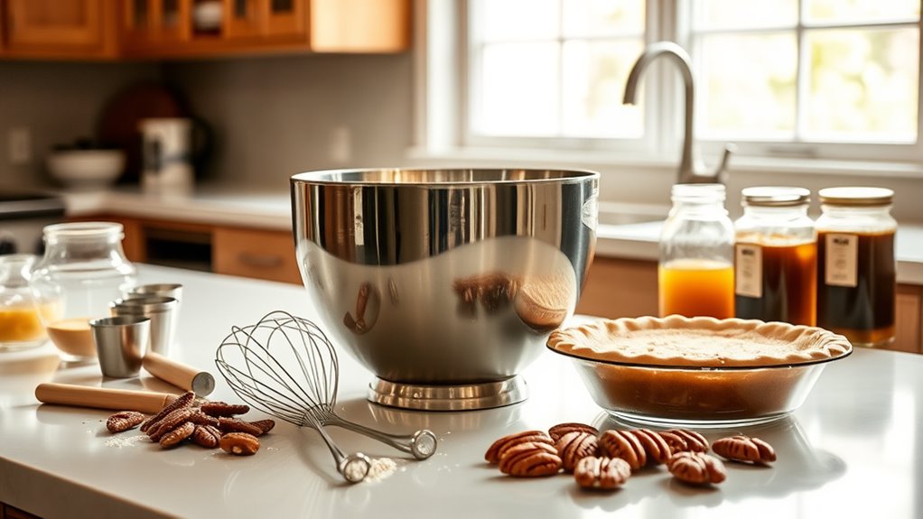 essential tools for baking