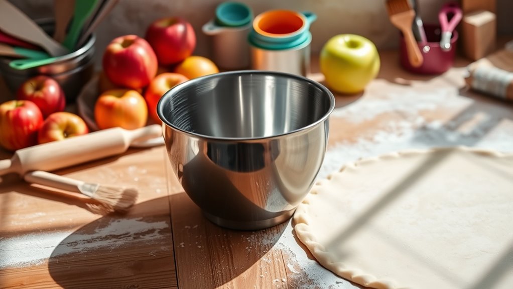 essential tools for baking