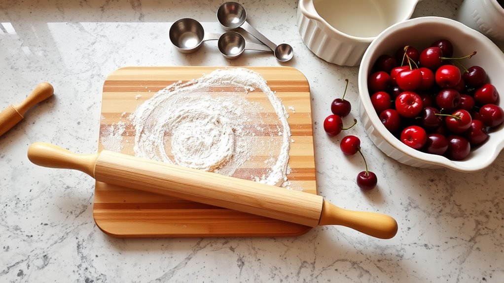 essential tools for baking