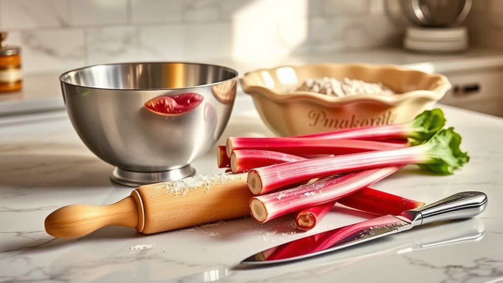 essential tools for baking