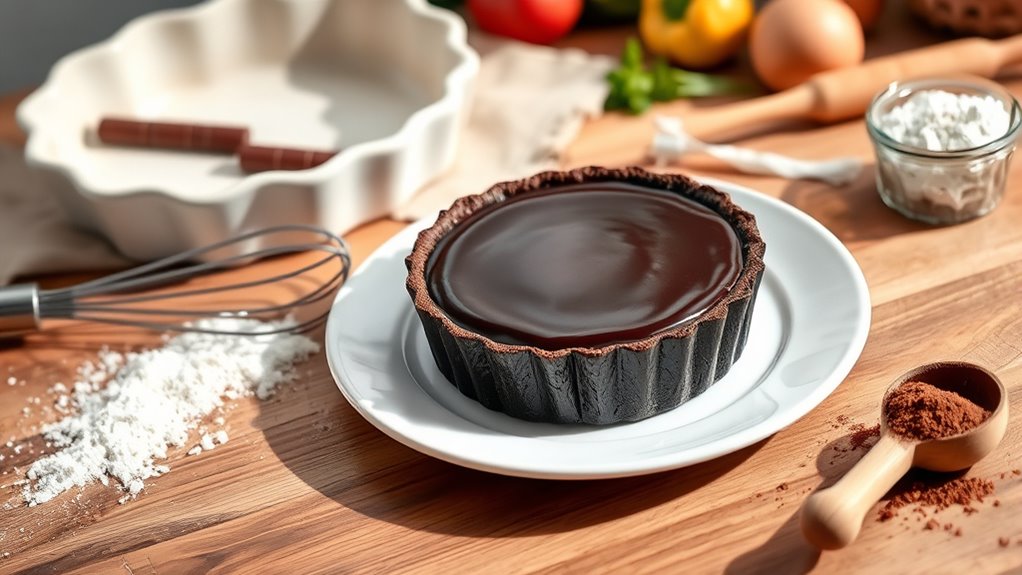 essential tools for baking