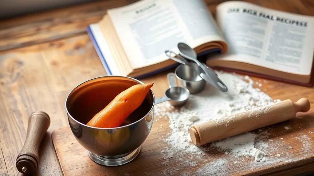 essential tools for baking